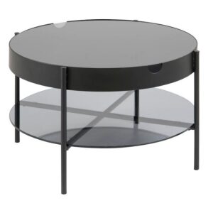 Stolik kawowy Tipton Ø75x45 cm