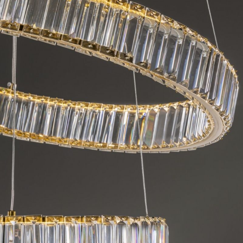 Lampa wisząca ASTORIA 60 cm