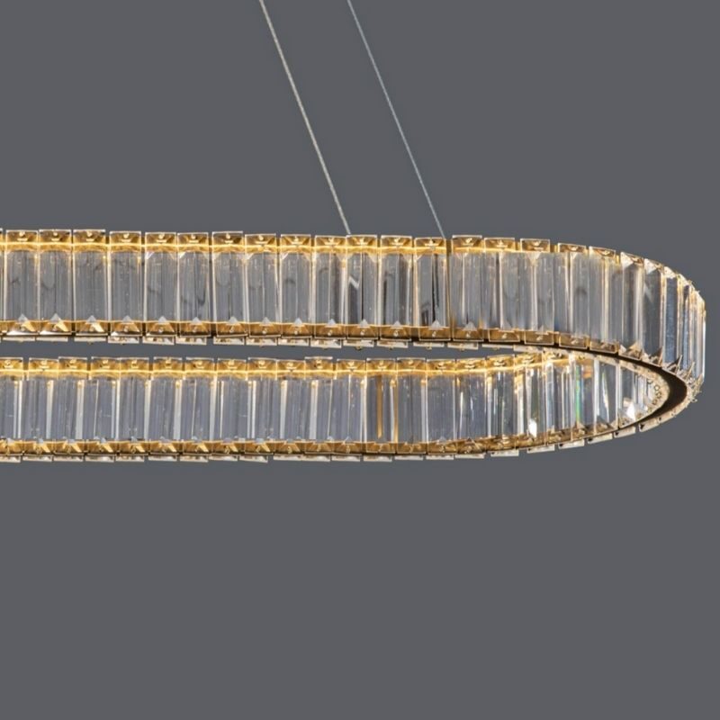 Lampa wisząca ASTORIA 92 cm