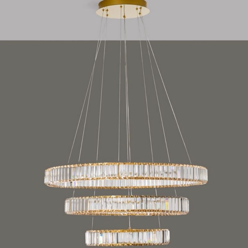 Lampa wisząca ASTORIA 80 cm