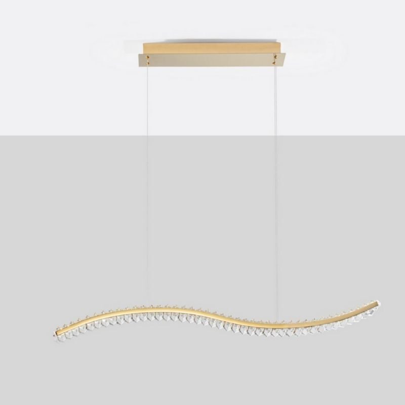 Lampa wisząca ASTORIA 100 cm