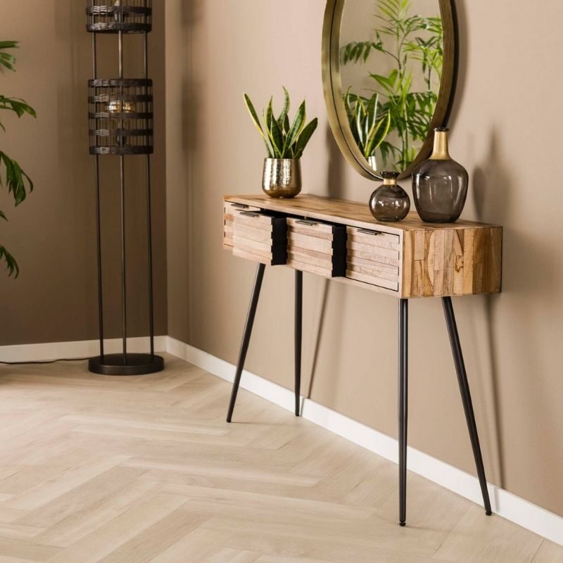 Konsola Teca Strip 4L