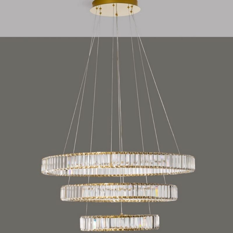 Lampa wisząca ASTORIA 80 cm