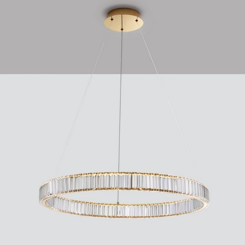 Lampa wisząca ASTORIA 1x 80 cm