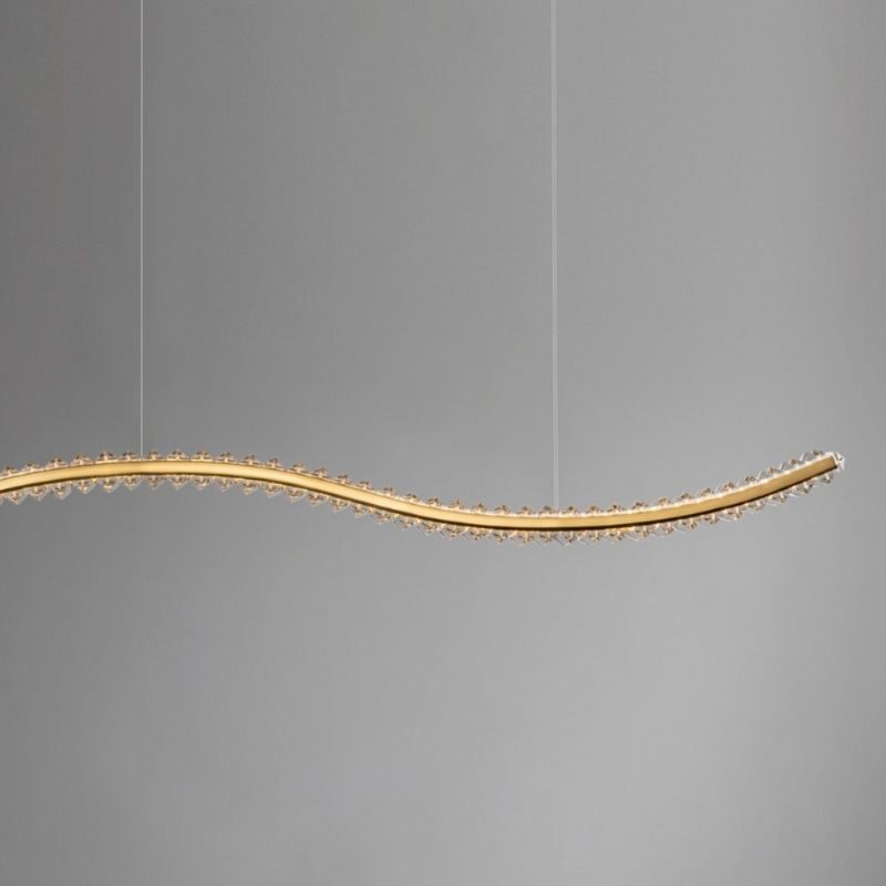 Lampa wisząca ASTORIA 100 cm