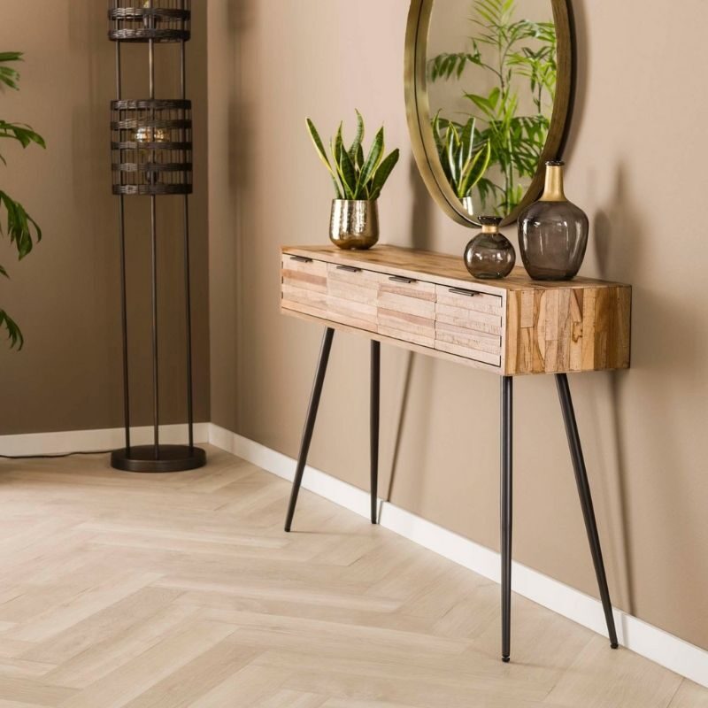 Konsola Teca Strip 4L