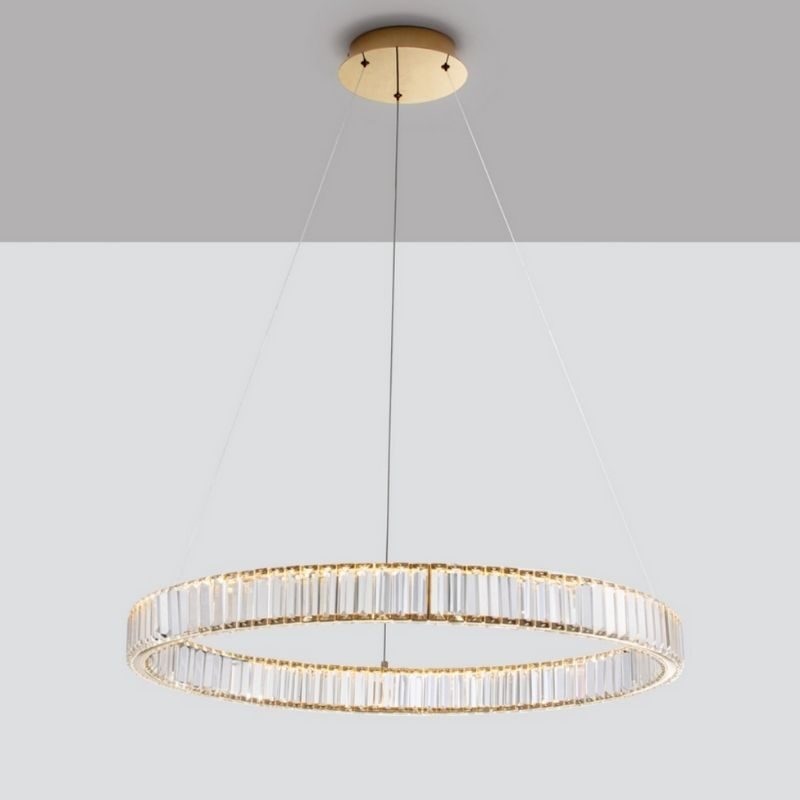 Lampa wisząca ASTORIA 1x 80 cm
