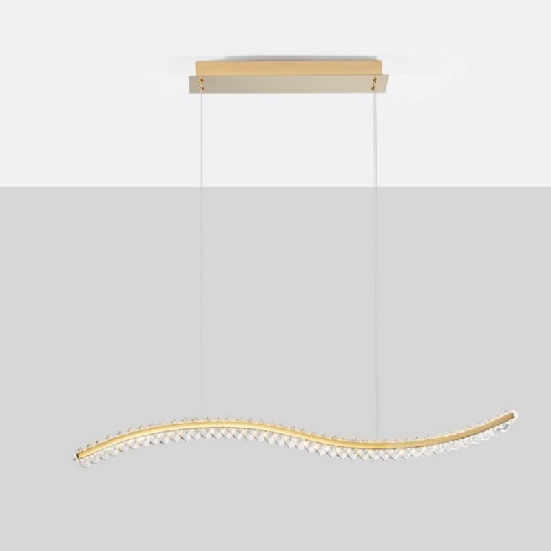Lampa wisząca ASTORIA 100 cm