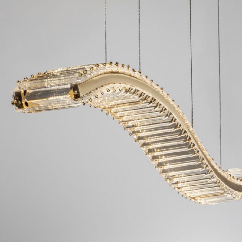 Lampa wisząca ASTORIA 100 cm
