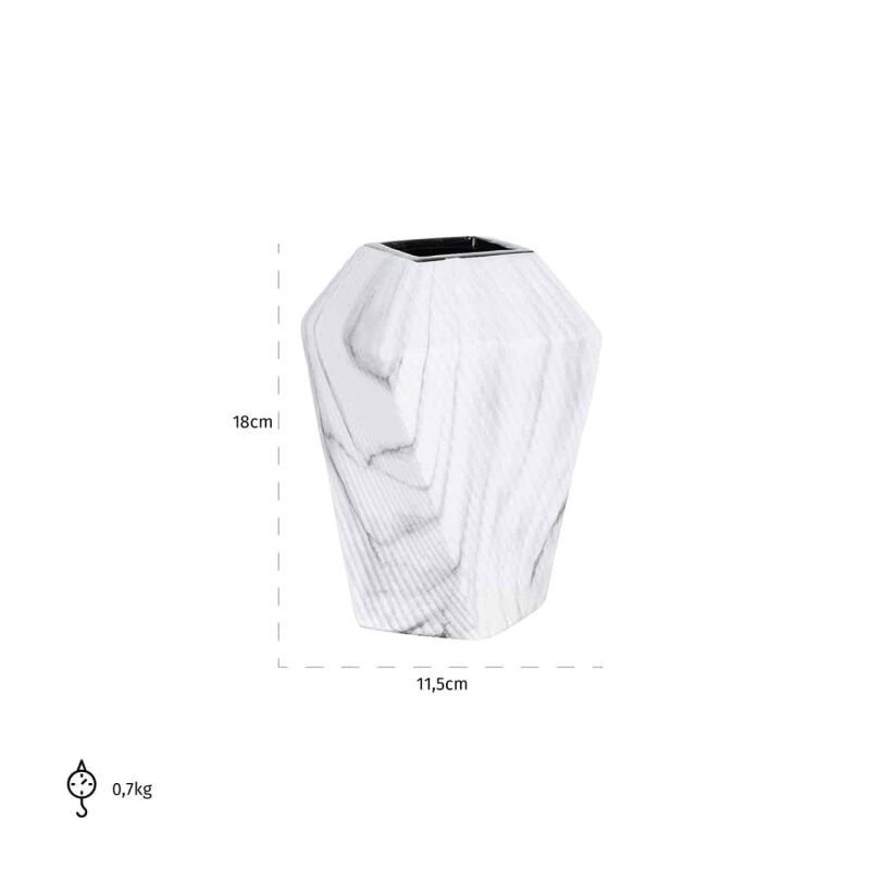 Wazon Shani mały - obrazek 2