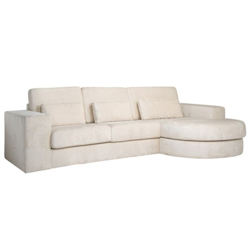 Sofa Felix biała R 300 cm