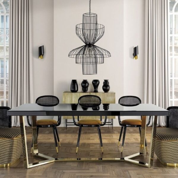 Lampa wisząca Sealza