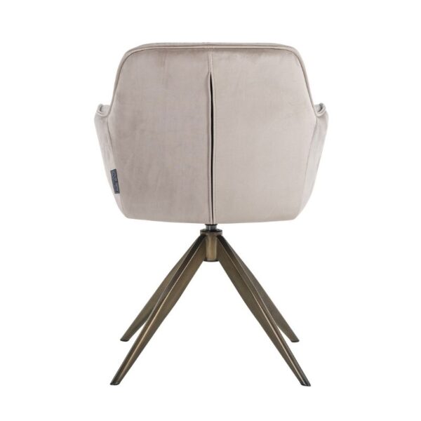 Krzesło Aline beżowe