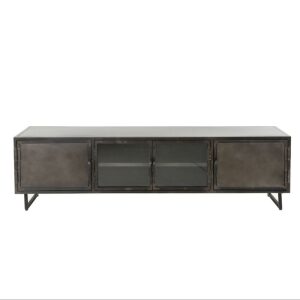 TV komoda 180cm Rift metal
