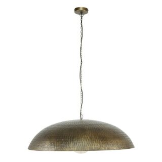 Lampa wisząca Brons Antiek Ø90