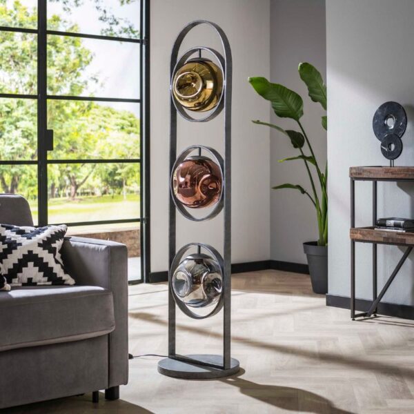 Lampa podłogowa 3L Stellar