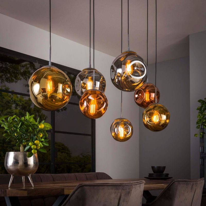 Lampa wisząca 7L Stellar