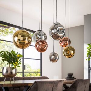 Lampa wisząca 7L Stellar