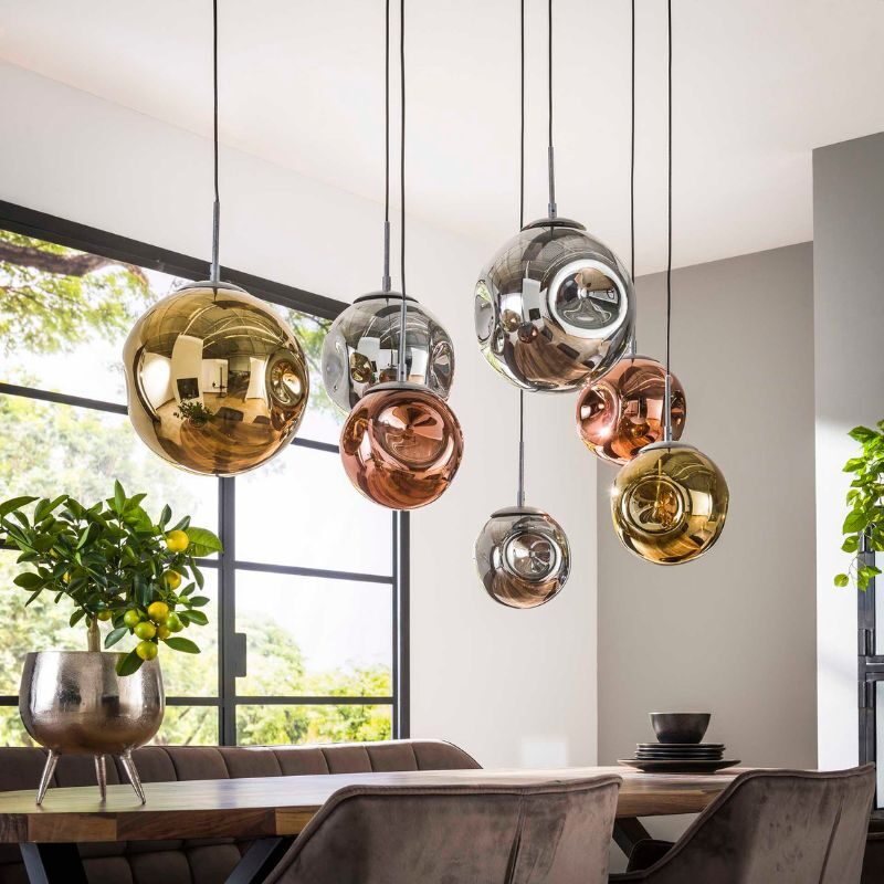 Lampa wisząca 7L Stellar