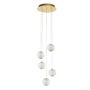 Lampa wisząca Omnia 5L