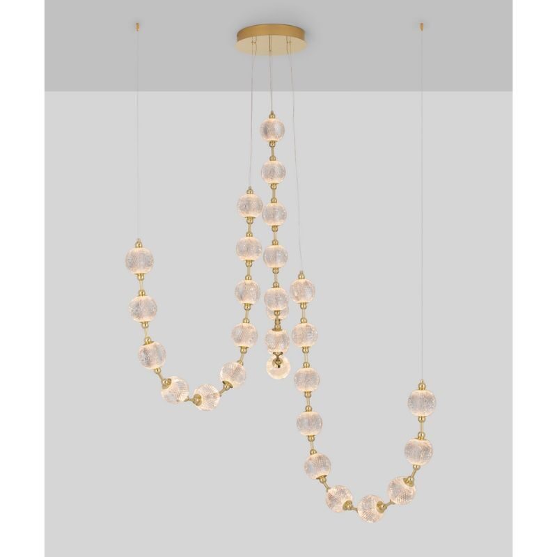 Lampa wisząca Omnia 147x300 cm