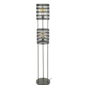 Lampa podłogowa 2L Metal blinds