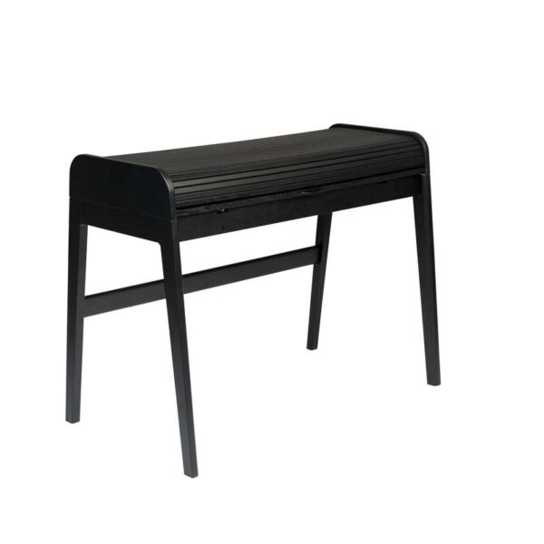 Biurko BARBIER czarne