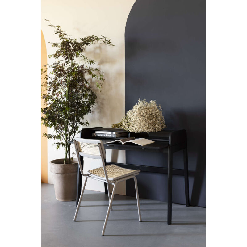 Biurko BARBIER czarne - obrazek 12