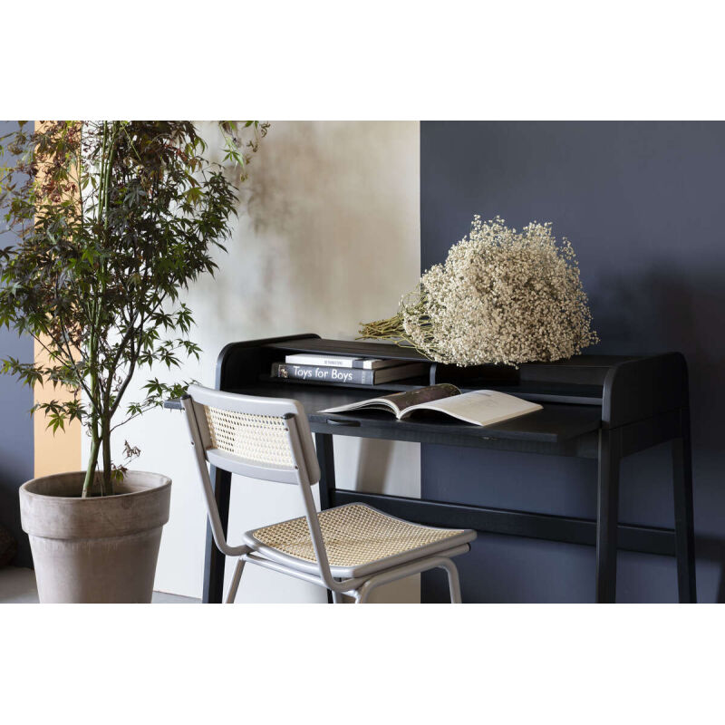 Biurko BARBIER czarne - obrazek 13