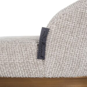 Hoker Bolton mosiężny