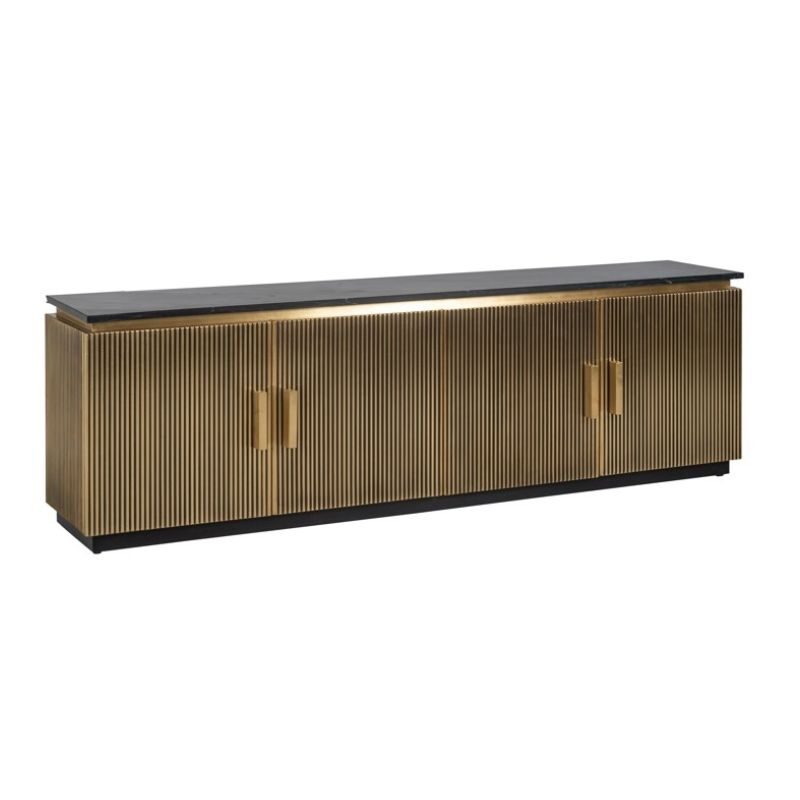 Szafka RTV Ironville 200 cm