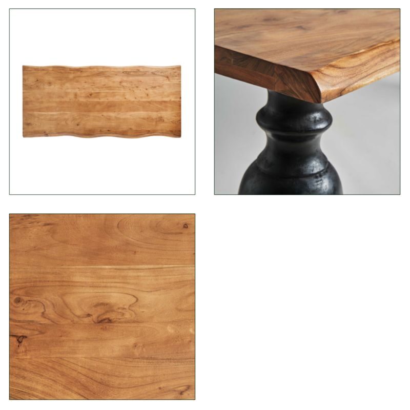 Stół ZENICA 220x100 cm