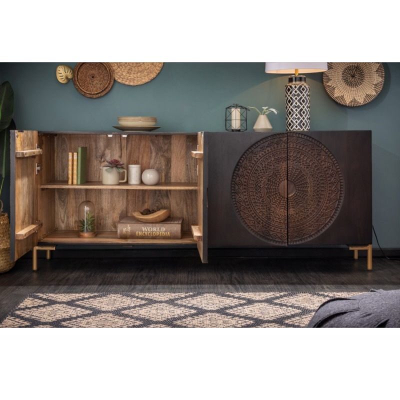 Komoda Mandala 177cm