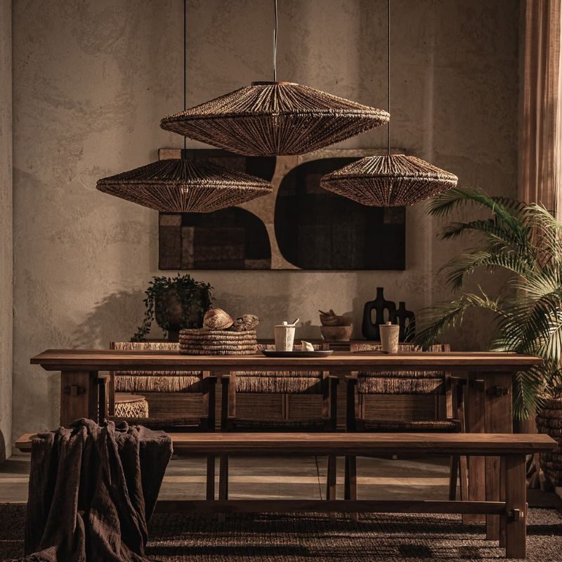 Lampa wisząca Cymbal 60 cm