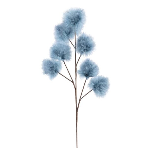 Gałązka Folksy niebieska