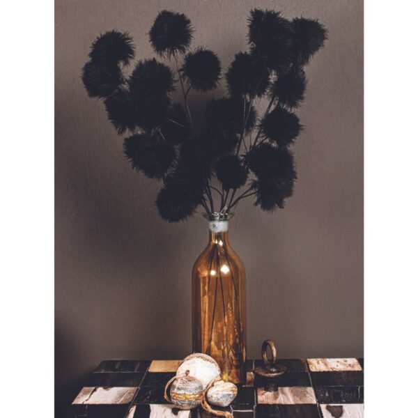 Gałązka Folksy czarna