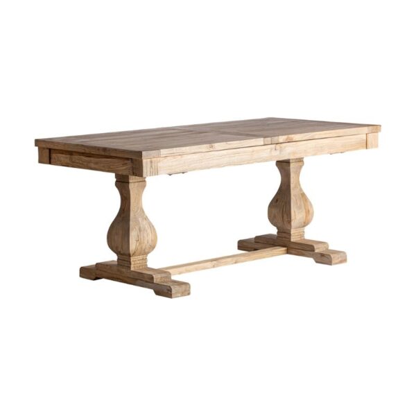 Rozkładany stół Berca 160/200 cm