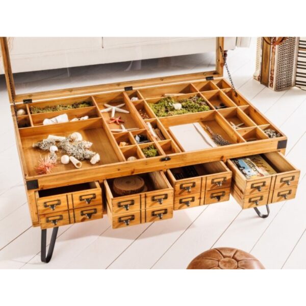 Stolik kawowy Seven Seas Vintage