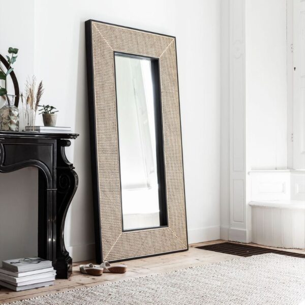 Lustro Raffles 200x104x7 cm