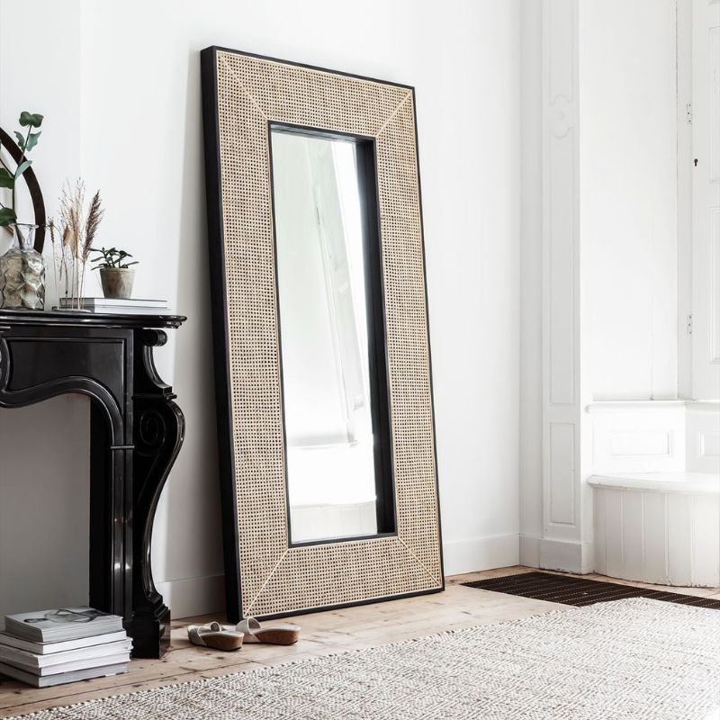 Lustro Raffles 200x104x7 cm