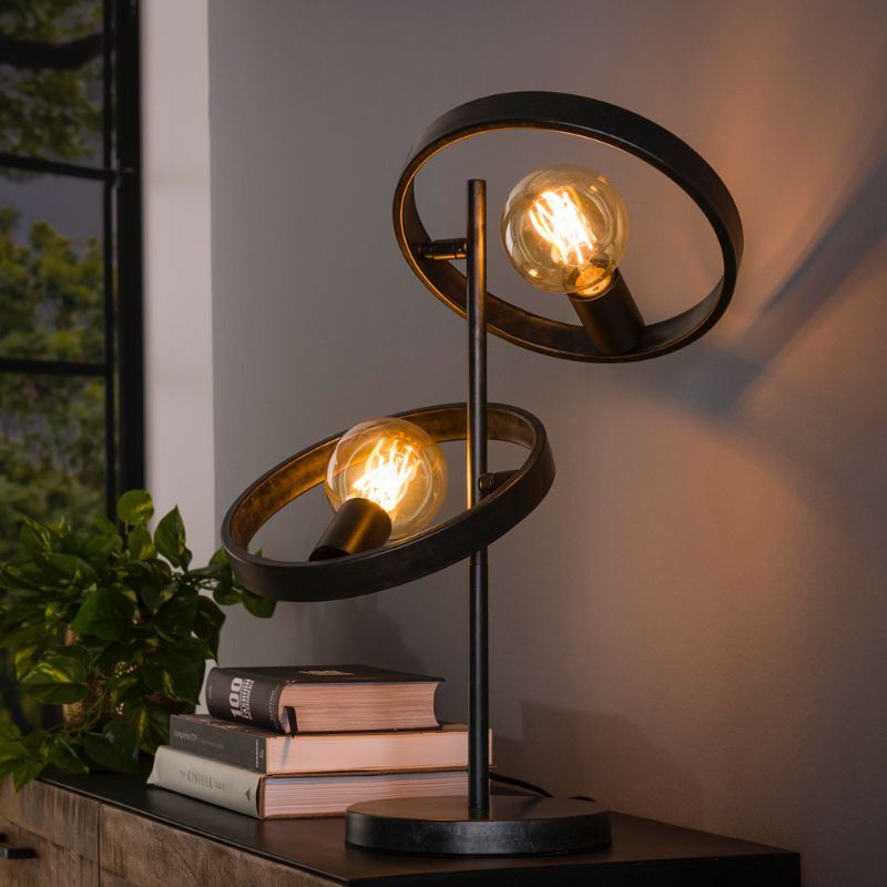 Lampa stołowa 2L Hover
