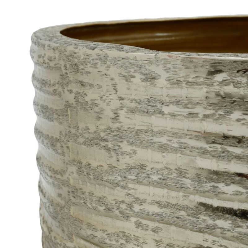 Doniczka Norre złota 2 szt