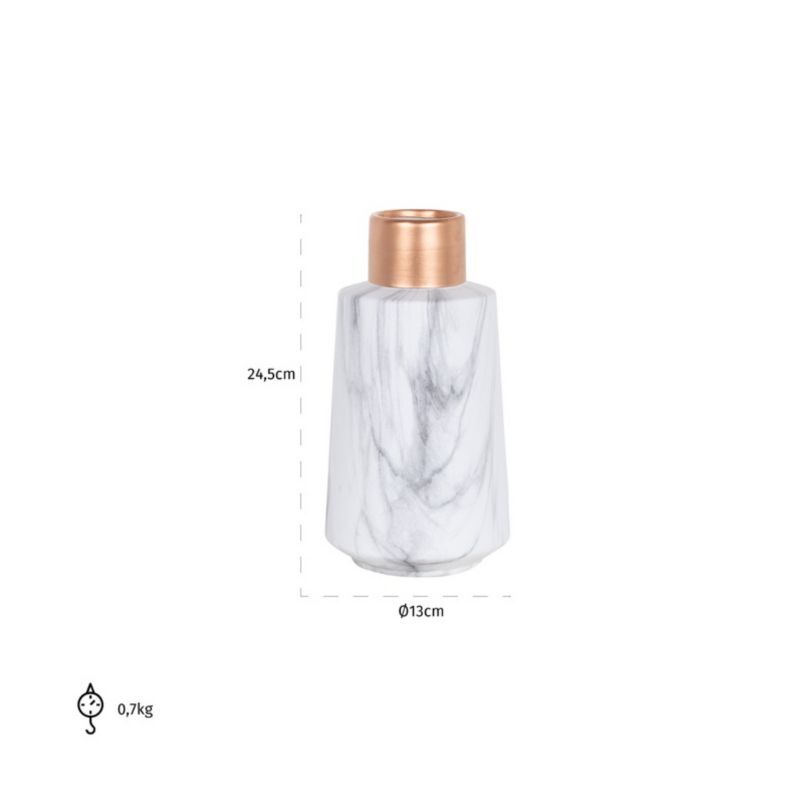 Wazon Jamey mały 25 cm