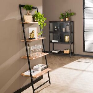 Regał ścienny STEP 180 cm