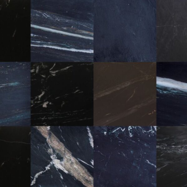 Stół owalny Ironville 235 cm