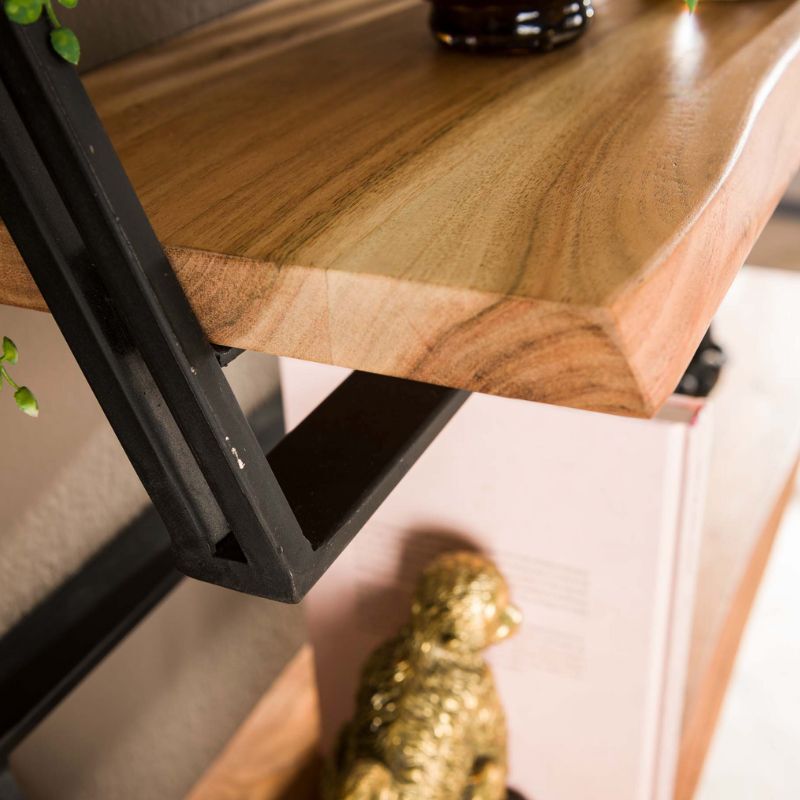 Półka ścienna Lean komplet 3 sztuki