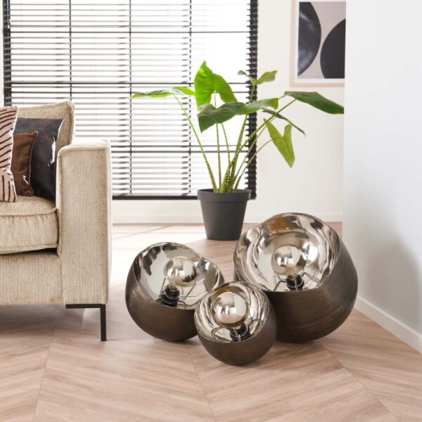 Lampa stołowa Ø36 Mirror L