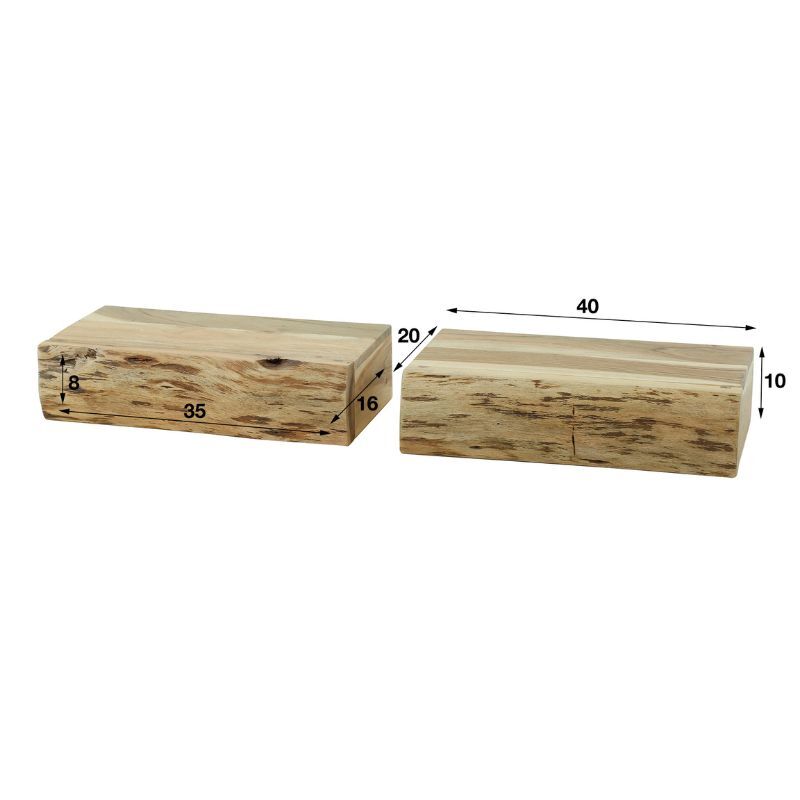 Szafka nocna 1L set/2 Tree L