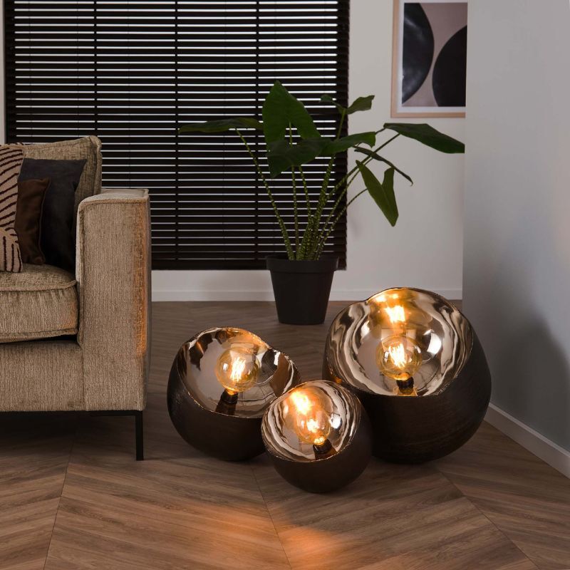 Lampa stołowa Ø28 Mirror