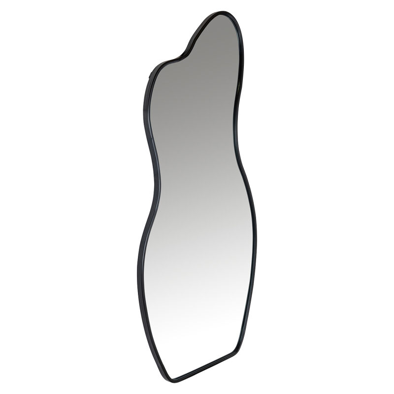 Lustro Aldon czarna - obrazek 2